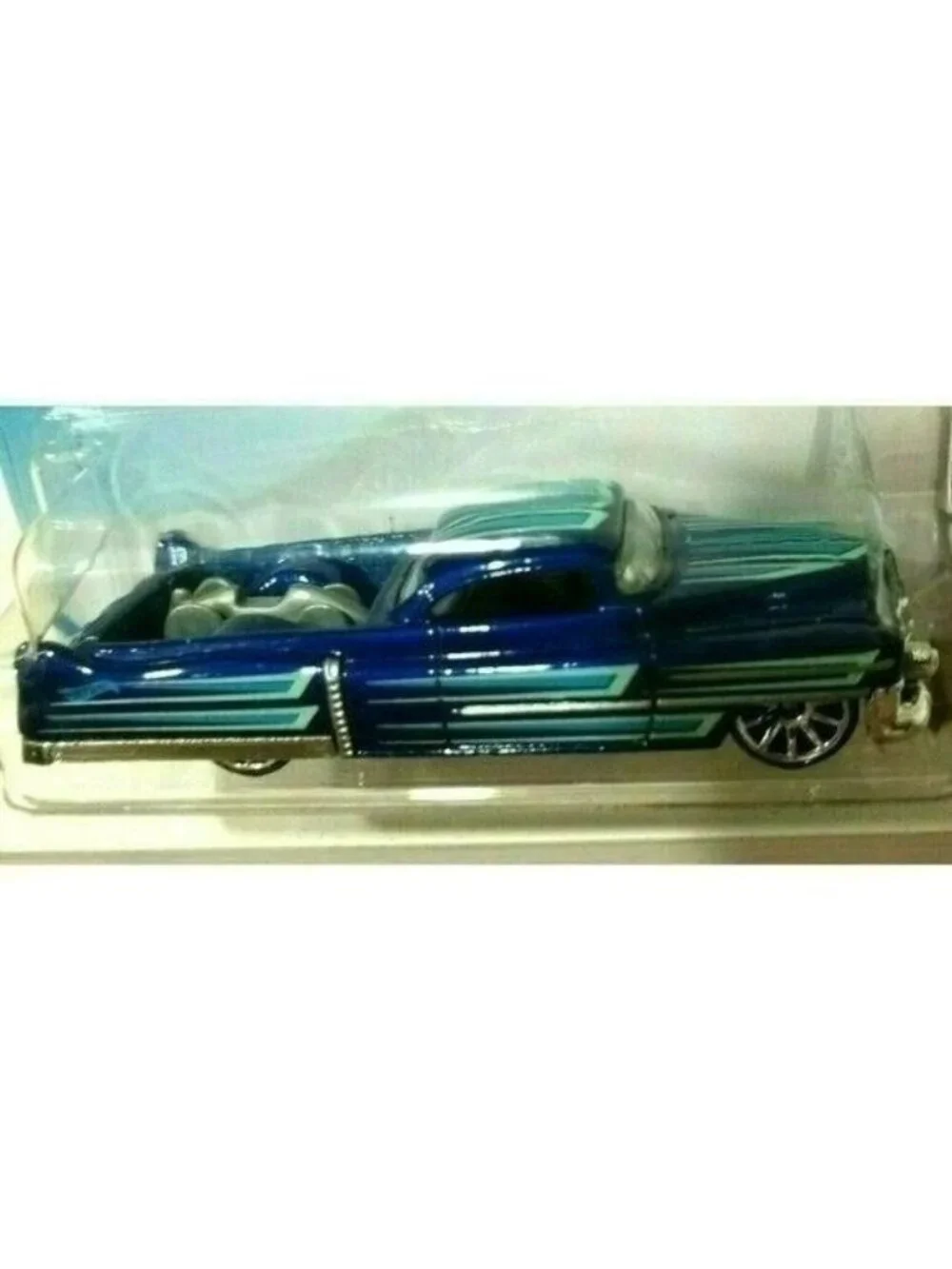 Die Cast Hot Wheels 2017 CUSTOM '53 CADILLAC #106 Rod Squad 6/10 1:64 Scale